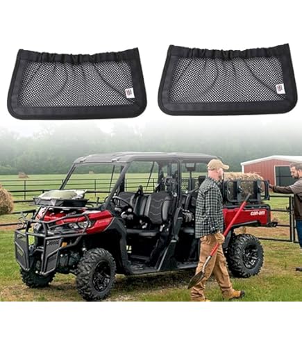 Amazon.com: Can-Am Defender Dashboard Dash Storage Cargo